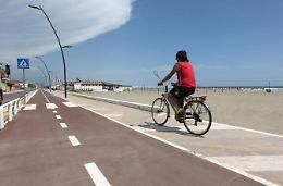 Pista ciclabile intitolata a Santa Maria Goretti: ok dalla Toponomastica