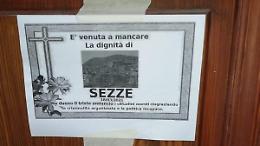 Sezze, la capacità perduta di scandalizzarsi. Possibile che nessuno sapeva?