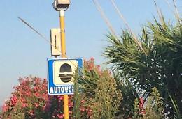 Autovelox sulla Nettunense non omologati, il Comune li ha spenti da due settimane