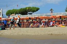 Spiagge attrezzate, la sfida del Pua a Fondi
