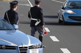 Maxi stangata per un autotrasportatore 