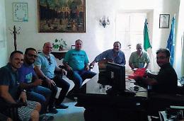 I cugini Mironti ritrovano le loro radici