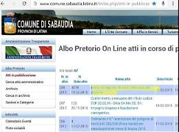 Atti amministrativi e strafalcioni grammaticali, gli errori dei Comuni