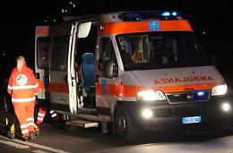 Incidente tra automobile e trattore, un ferito