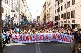 Studenti pronti a scendere in piazza contro gli accorpamenti degli istituti