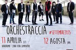 Orchestraccia in concerto a Campoverde
