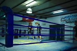 L'A.S. Parisi Boxe pronta per la grande serata del 26 settembre