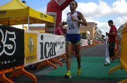 Mezza maratona, a Sabaudia trionfa Girolami