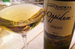 "Oppidum", il miglior Moscato del mondo