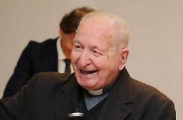 Si &egrave; spento nella notte don Renato Di Veroli, il cordoglio della citt&agrave;