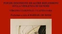 Barbara De Rossi presenta l'ultimo libro di Claudia Saba e Virginia Ciaravolo