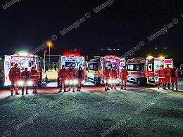 Undici positivi trasferiti fuori provincia, il Pronto Soccorso torna a respirare