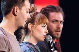 I Moseek alla fase finale di XFactor