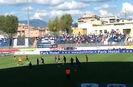 Latina - Bari 1-2 (Live)