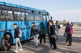 Nuova linea Cotral: collegherà Gaeta a Roma Anagnina
