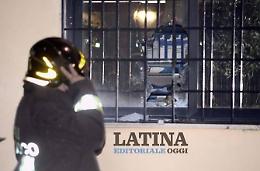 Attentato all'azienda Ausilia di Borgo Piave