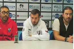 Axed Group, arriva il Napoli 
 La vittoria è d'obbligo