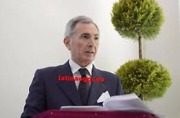 Cittadinanza onoraria a De Matteis, l'incontro con Fdi-An