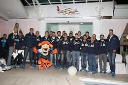 GALLERY - La Ninfa Top Volley Latina si presenta in grande stile GALLERY - La Ninfa Top Volley Latina si presenta in grande stile