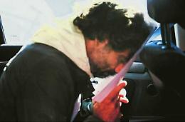 Gianluca Tuma scrive dal carcere 