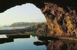 Nuove scoperte nella Grotta di Tiberio