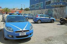 Rapinato il supermercato "In's"