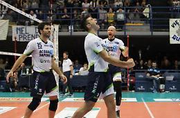 Ninfa compie l'impresa. Eliminata Verona e finale per i playoff Challenge Cup conquistata
