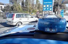 Carambola tra auto, quattro feriti gravi