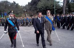 Festa delle Forze Armate, l'omaggio delle istituzioni
