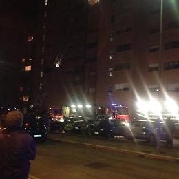 Gli inquilini della palazzina Ater di San Valentino tornano a casa per il Natale