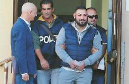 Processo Reset, parla anche Travali: "Mai venduto droga e avuto armi"