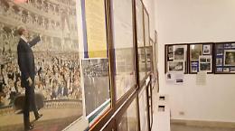 D'Annunzio in mostra, ultimo giorno a Palazzo M