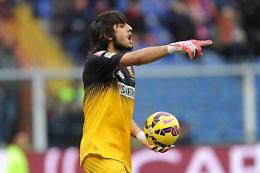 Il personale derby di Perin: sfottò su Instagram ai tifosi del Frosinone
