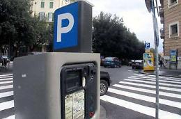 Caos strisce blu, soluzione tampone