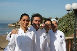 Lo storico ristorante Turcotto al Festival del Gourmet