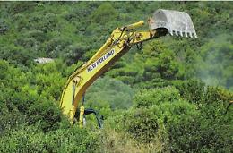 Un sentiero della legalit&agrave; al posto degli ecomostri