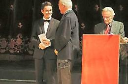 Il talento del pianista Axel Trolese approda a Radio Rai