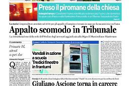CHIEDI AL TUO EDICOLANTE LATINA OGGI IN ABBINAMENTO CON IL GIORNALE