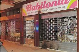 Una molotov 
 per avvertire