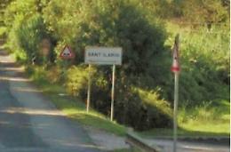“Attenzione i ladri in villa” 
 Ma erano i proprietari