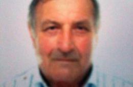 Anziano di 75 anni scomparso da sabato. L'ultima volta era stato visto a Latina Scalo