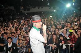 J-Ax fa impazzire Latina. Grande successo sabato scorso. (FotoGallery)