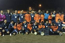 Il Calcio Sezze non si ferma pi&ugrave; e vola  a +5 sulle inseguitrici