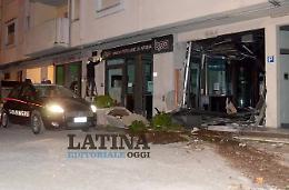 Banda dei bancomat braccata, sfuma il colpo a Montello