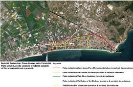 Mobilità, la terza via è l'anello ciclabile