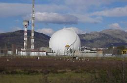 Al via le operazioni di decontaminazione nella centrale del Garigliano