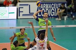 Ninfa sbrana Verona al tie-break. Pontini a segno in esterna