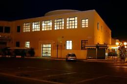 Incendio al teatro “Fellini” 
 Riparato il quadro elettrico