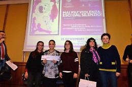 Sara Cristiano premiata dalla Regione per il progetto “Stop alla violenza â€“ La danza parla”