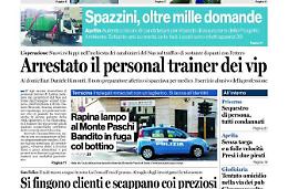Chiedi al tuo edicolante Latina Oggi in abbinamento con il Giornale